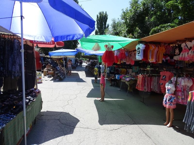 Горнооряховчанин продавал стоки менте на пазара в Павликени