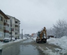 Снегорините се насочват към вътрешността на кварталите във Велико Търново