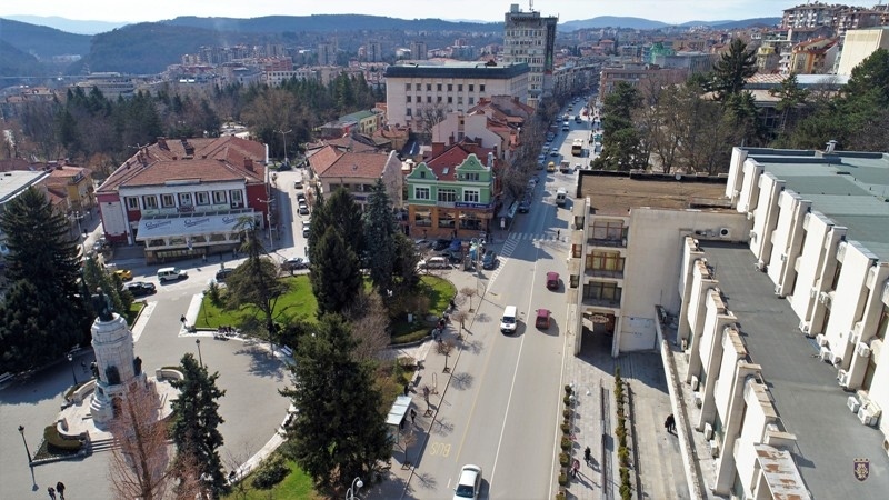 С благотворителен базар на мартеници подпомагат самодейци от социални услуги във Велико Търново