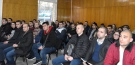 Близо 140 бъдещи юристи провеждат задължителния си междусеместриален стаж в Съдебната палата във Велико Търново