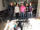 Дарителска акция зарадва потребителите в Дома за стари хора „Мария Луиза“ в Свищов