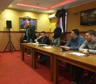 Мъстън Еминов започва трети мандат начело на общинската организация на ДПС във Велико Търново