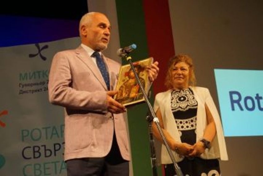 Адвокат Митко Минев е единственото предложение за Почетен гражданин на Велико Търново