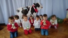 В 3 детски градини във Велико Търново посрещат Баба Марта в компанията на „Лактима“