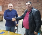 ДПС в Горна Оряховица преизбра общинския си председател Йордан Керчев