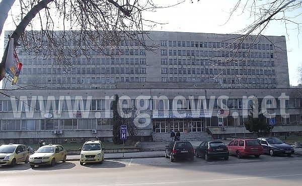 Генчо Генчев разпореди въвеждането на карантинен режим на работа в Болницата в Свищов 