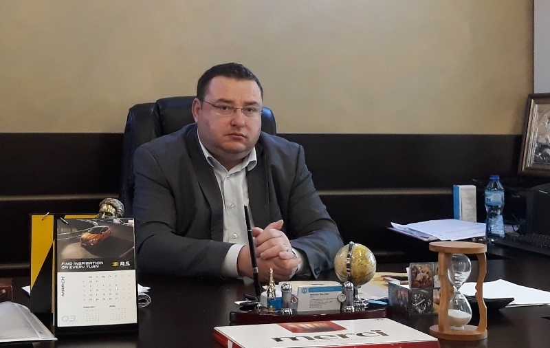 Кметът на Свищов Генчо Генчев: Взети са всички мерки за безопасността на хората