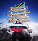 Преди Covid-19 да блокира света: Горнооряховчанин изкачи Килиманджаро, Монблан и Елбрус, готви се за Аконкагуа