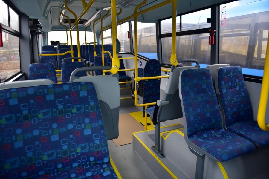 От днес влизат в сила промени в движението на автобусите по линии от транспортните схеми на община Горна Оряховица и област Велико Търново