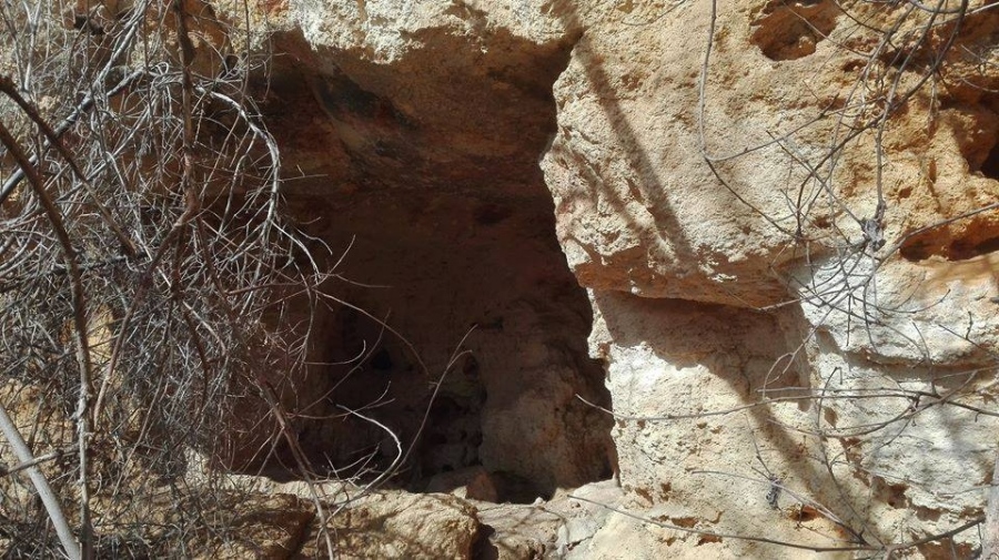 Търновски пещерняци откриха неспоменавана до този момент църква в района на Ивановските скални манастири