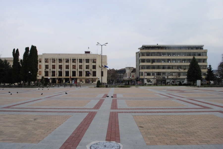 Въздухът в Горна Оряховица отново е замърсен в последните дни на март