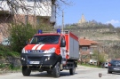Продължава пръскането на улиците във Велико Търново с един тон дезинфектант дневно