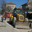 Започна подготовка за асфалтиране по „Мано Тодоров”