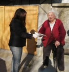 23 доброволци към Община Горна Оряховица помагат на възрастни и самотни хора в условията на извънредно положение