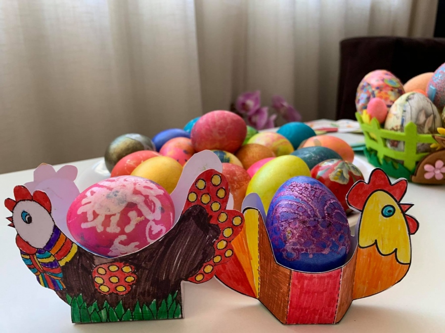 В Елена обявиха победителите в конкурс за великденско яйце