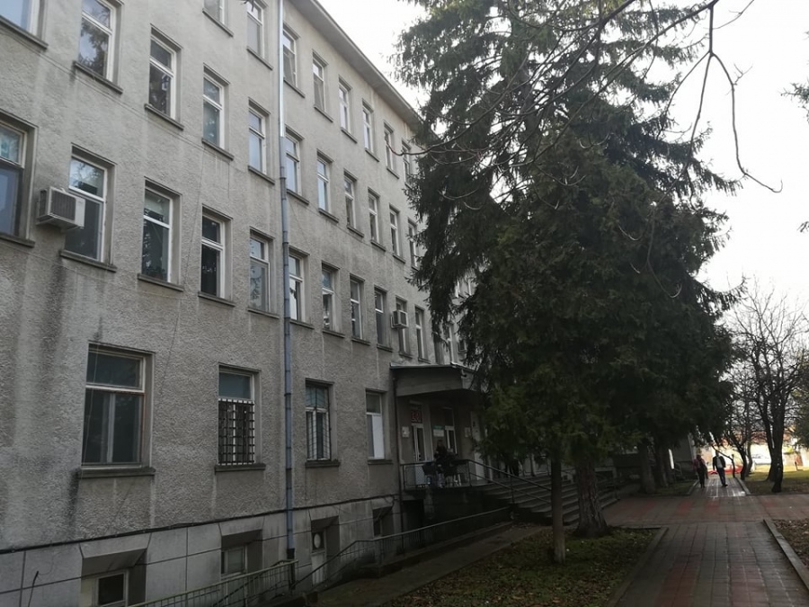 Новорегистрираният с коронавирус пациент е настанен в Болницата в Горна Оряховица