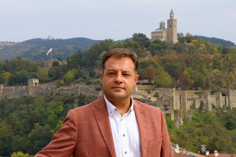 Даниел Панов, кмет на Велико Търново: Празникът на буквите е най-българският по своя характер и същност