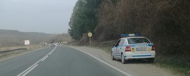 ПТП затвори пътя Русе - Плевен край Страхилово