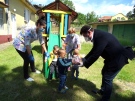 Община Сухиндол зарадва децата с лакомства за 1-ви юни