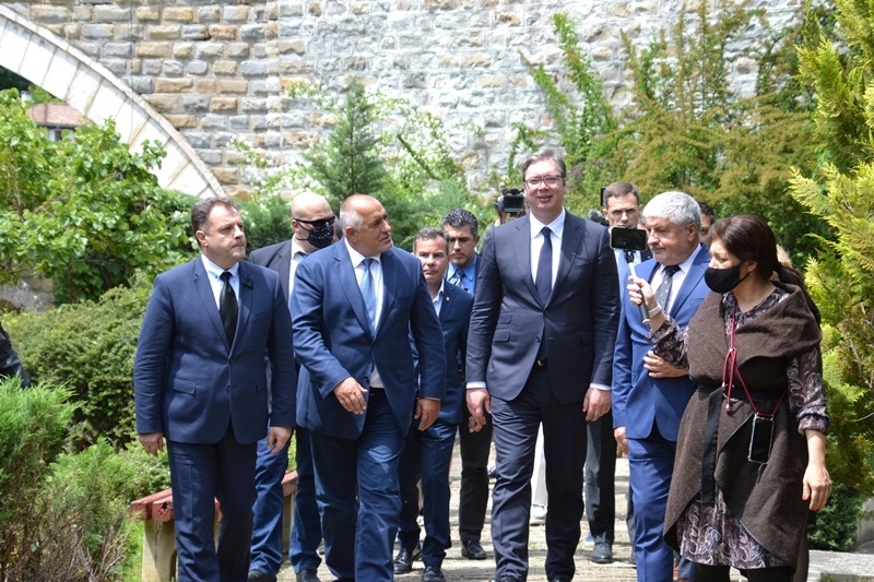 Президентът на Сърбия Александър Вучич: Лично ще призова сънародниците си да се поклонят на св. Сава във Велико Търново 
