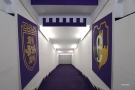 Феновете на „Етър“ преобразиха тунела на стадион „Ивайло“, за да вдъхновят отбора