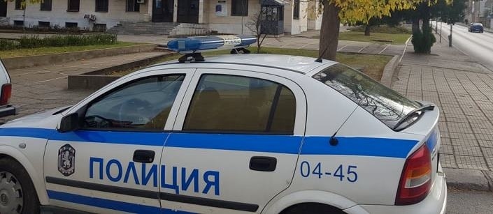Полицията в Горна Оряховица разследва опит за кражба на автобус