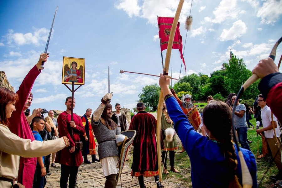 Исторически възстановки връщат Средновековието на Царевец на 27 и 28 юни
