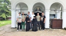 Младежите от ВМРО и доброволци почистиха манастира \