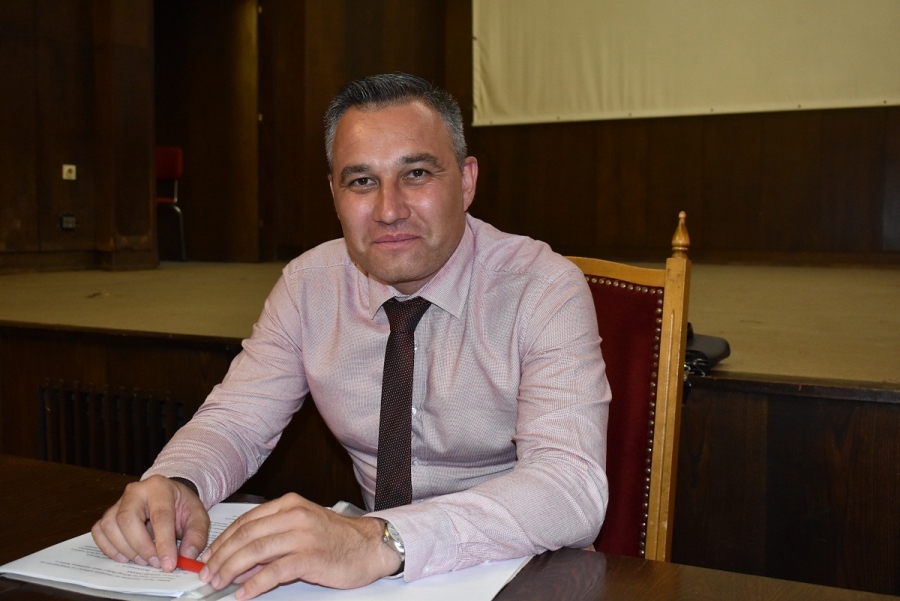 Огнян Стоянов получи втори мандат начело на социалистите в Горна Оряховица от конференция, станала арена на пряк лидерски дебат за БСП