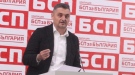 Кирил Добрев: БСП няма време за братоубийствени войни, все по-близо сме до предсрочни избори