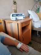 131 души със съмнение или с доказан коронавирус са изследвани с нова апаратура в МБАЛ „Св. Иван Рилски“
