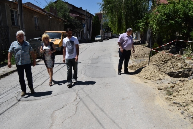 Подменят водопровода по четири улици в Горна Оряховица