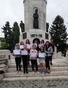 Първите млади репортери на ОУ „П. Р. Славейков” във Велико Търново получиха сертификати