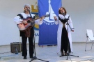 Поетите с китара Галина Москова и Валентин Ангелов покориха публиката в Бургас