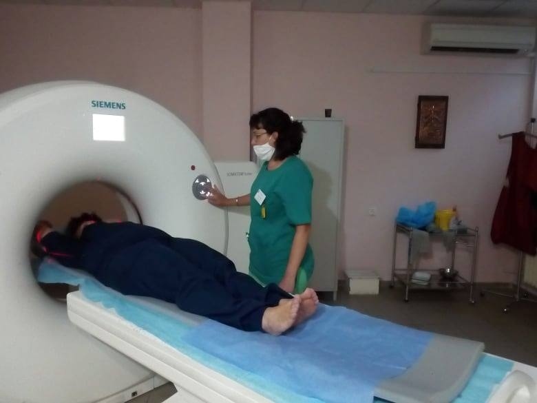 193 души са се изследвали от началото на годината за остеопороза в МБАЛ „Свети Иван Рилски“ в Горна Оряховица