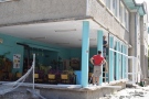 Започнаха летни ремонти на общински обекти в Горнооряховско