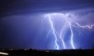 ЕРП Север съветва как да се предпазим при гръмотевични бури 