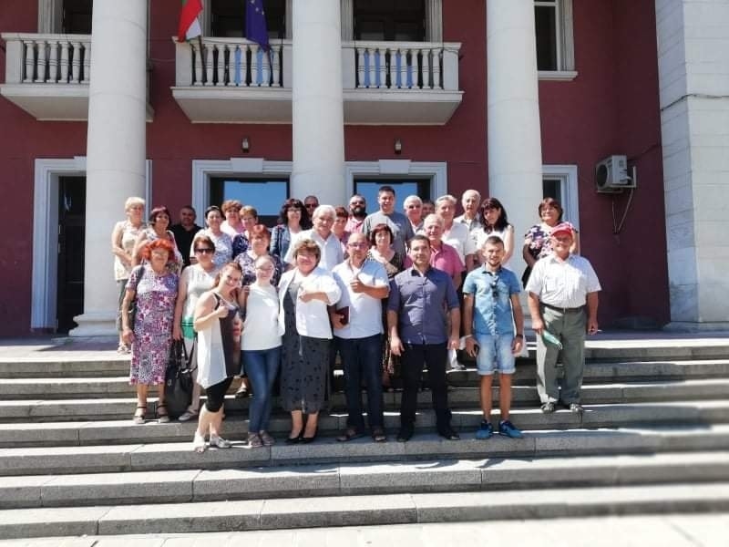БСП в Лясковец преизбра Емилия Жилиева и гласува доверие на Корнелия Нинова