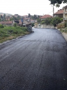 Започна асфалтирането на силно компрометирана улица в Свищов