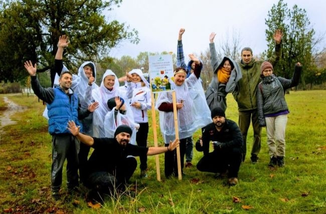 Доброволците от „Засади дърво” подготвят ново залесяване в Горна Оряховица