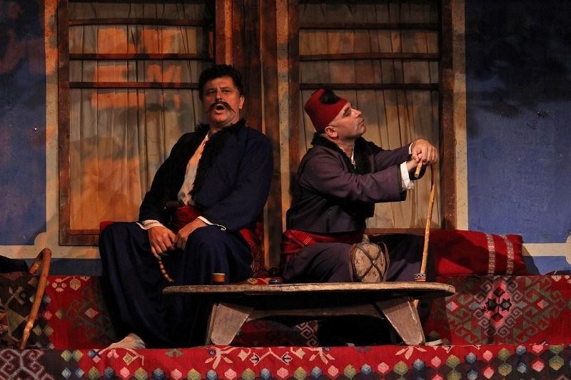Маратон на българските спектакли започва в Летния театър във Велико Търново