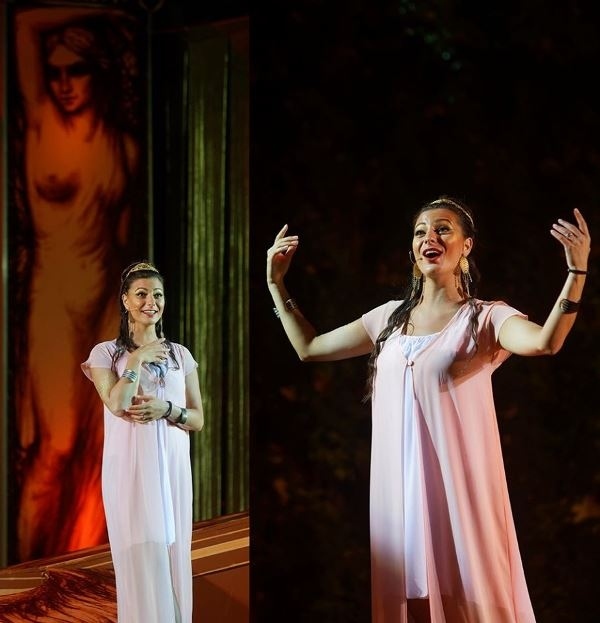 Оперетата „Хубавата Елена“ на 26 август в „Сцена на вековете“ на Царевец