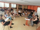 Аделина Колева проведе майсторски клас в Хисаря 