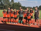Момчетата на „Изгрев 93” (Царевец) спечелиха футболния турнир в Елена