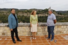 Министърът на туризма Марияна Николова посети Трапезица