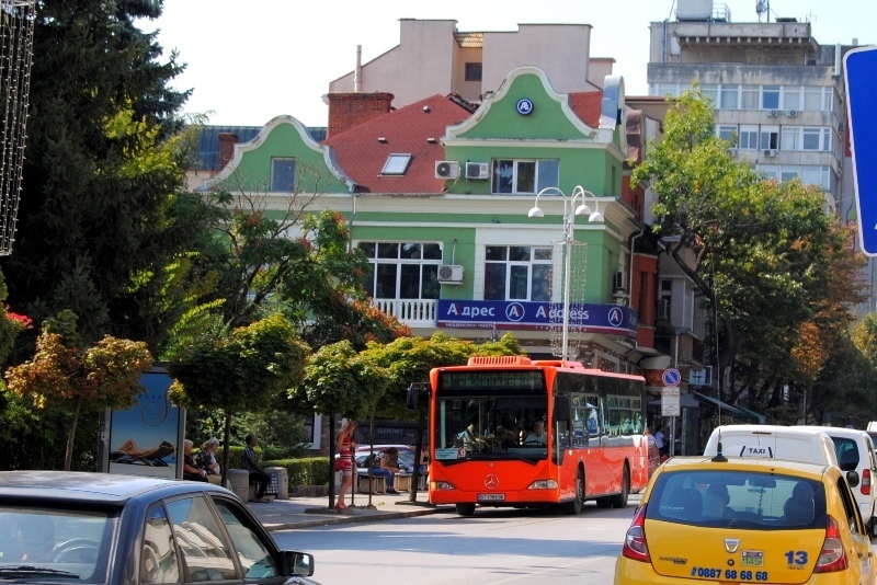 От 14 септември се възстановяват пълните разписания на група основни автобусни линии във Велико Търново