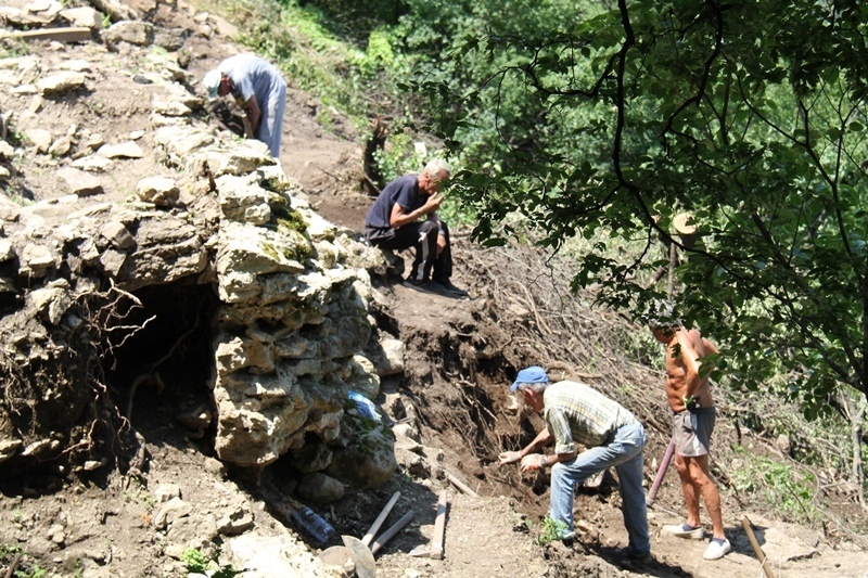 Започва редовното археологическо проучване на Ряховец 