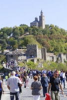 9471 туристи разгледаха музеите във Велико Търново в дните около Независимостта