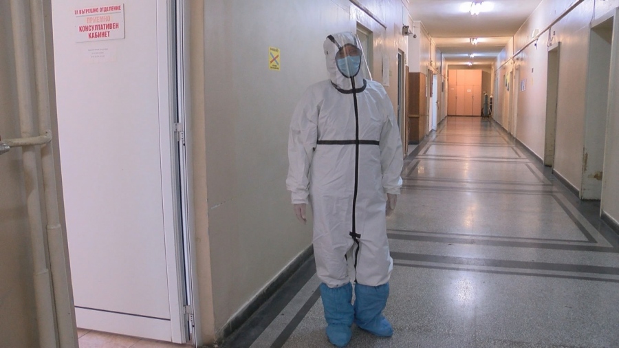 55 души с коронавирус са лекувани в МБАЛ „Св. Иван Рилски“ в Горна Оряховица 
