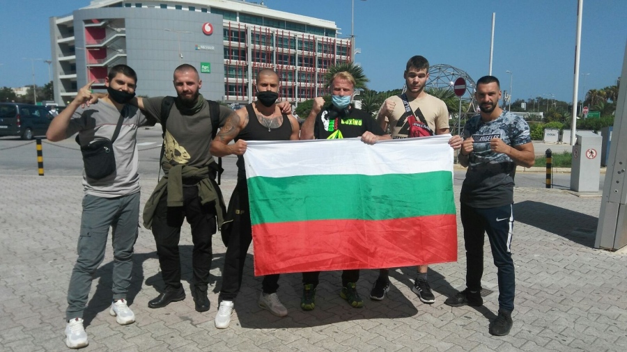 Горнооряховчанинът Захари Мутафчиев извежда четирима български професионални боксьори на гала в Малта